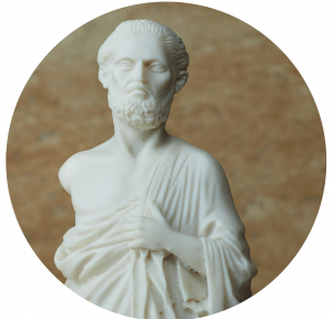 ”Alla sjukdomar börjar i magen” Hippokrates (370-400 f.Kr)